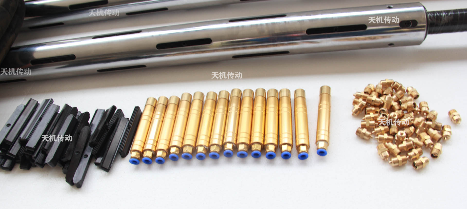 氣脹軸(氣漲軸)廠(chǎng)家14年生產(chǎn)經(jīng)驗(yàn)